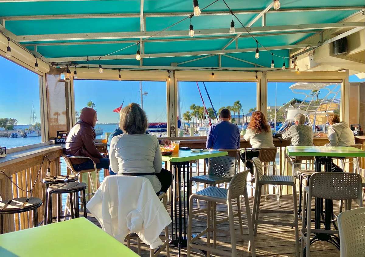 Olde Bay Cafe