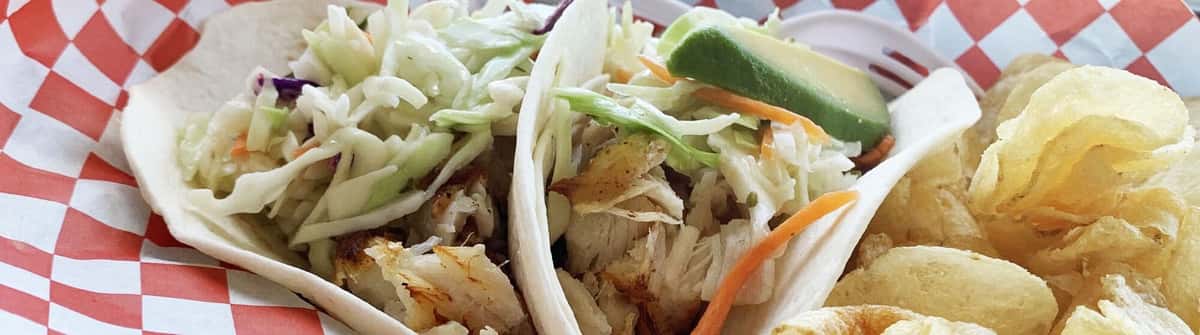 Fish Tacos
