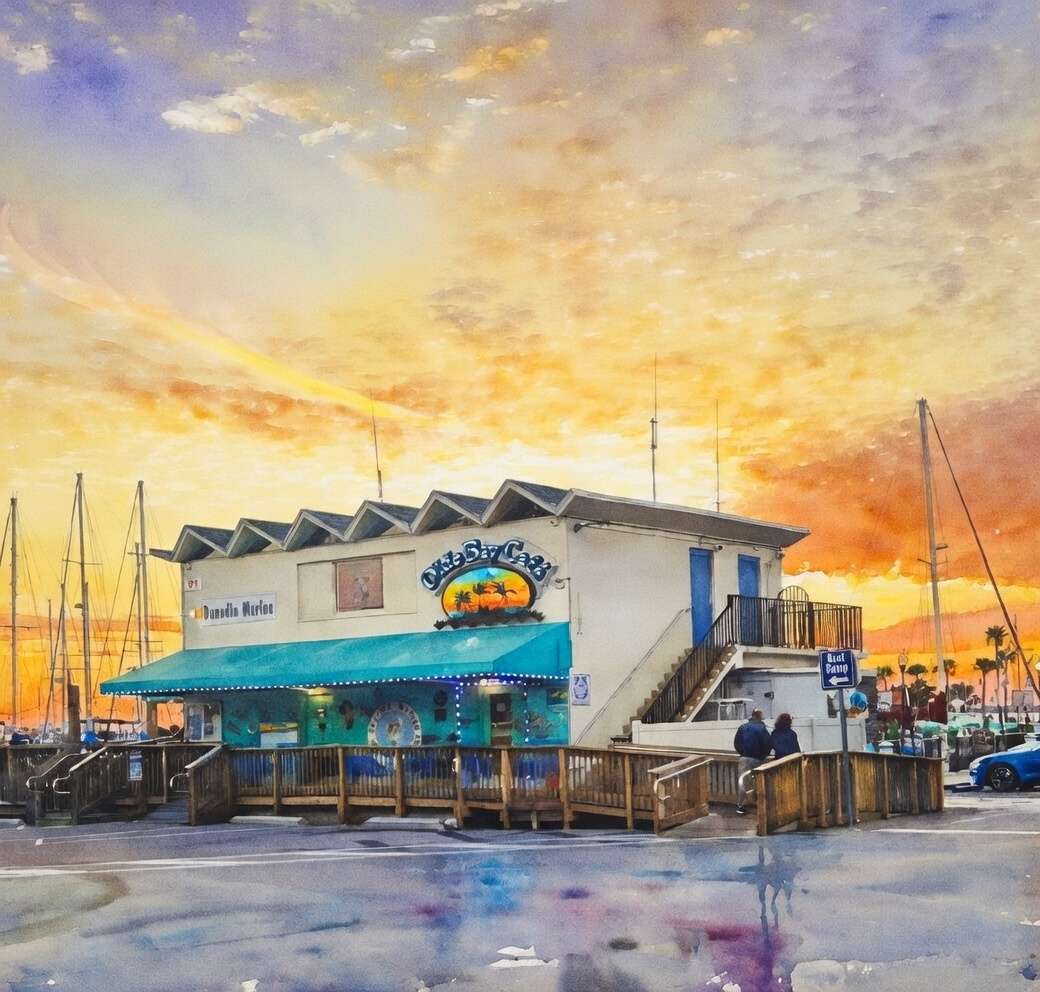 Olde Bay Cafe