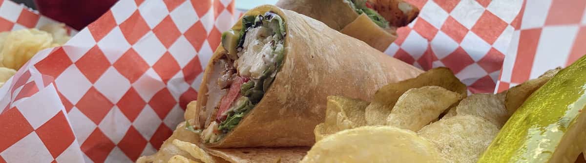 Scallop Wrap