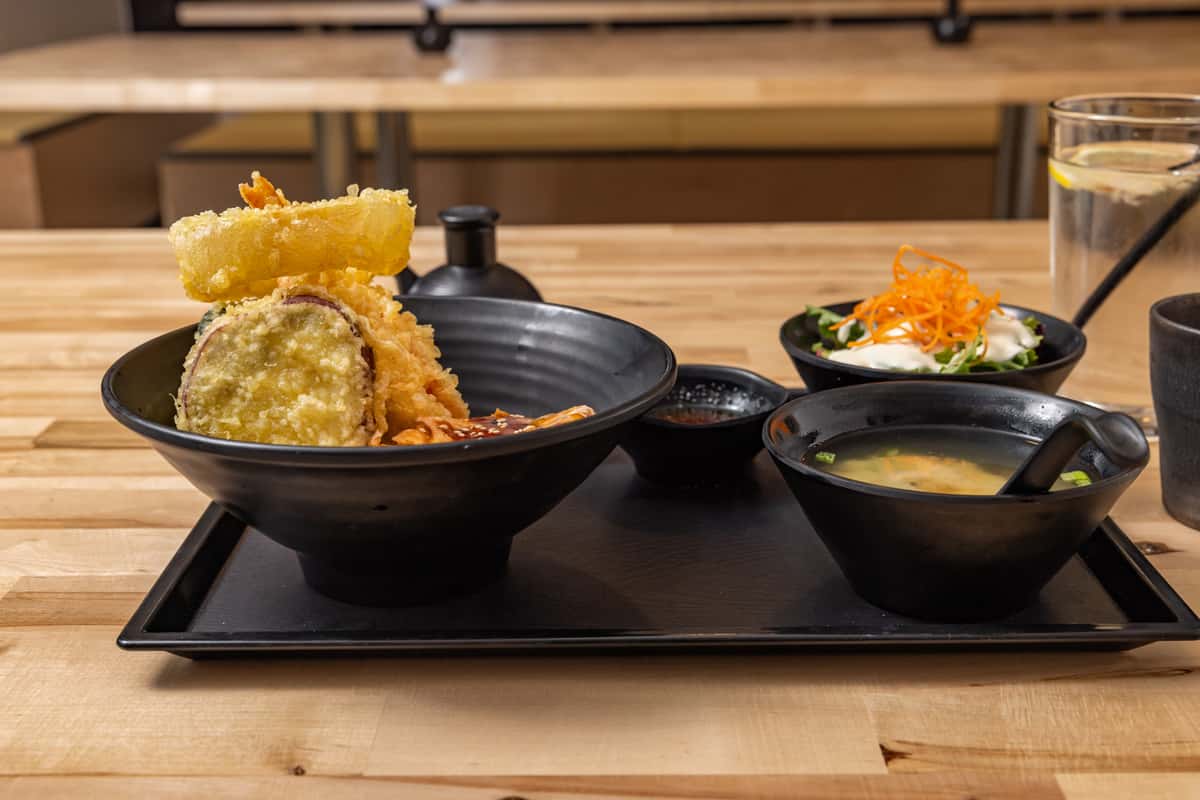 Toshino Combo Special Salmon