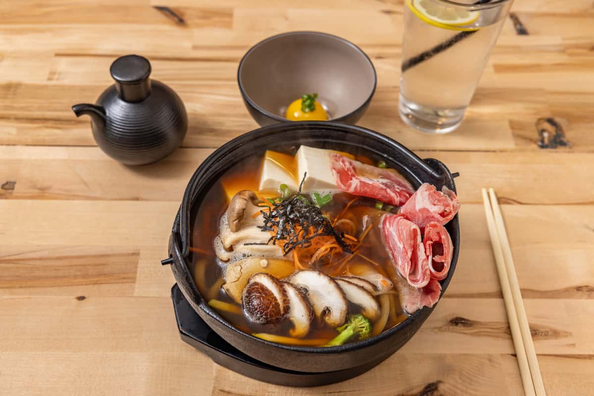 Sukiyaki