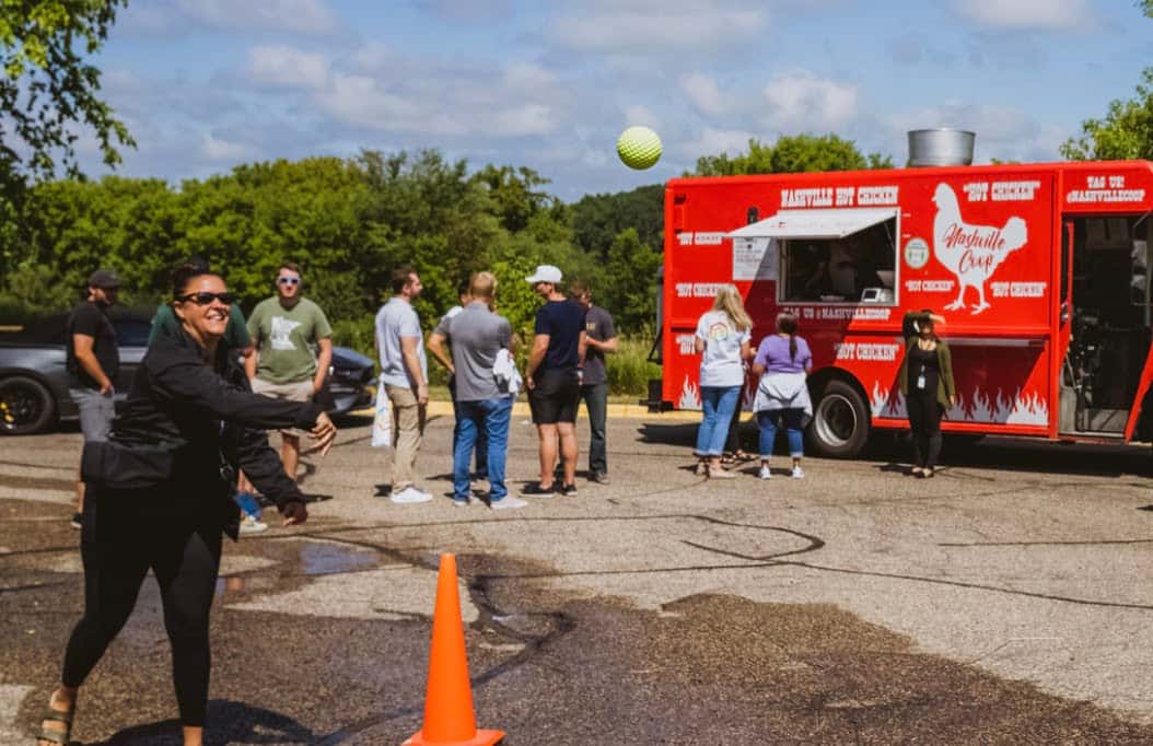 FOOD TRUCK EVENT