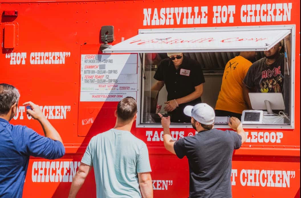 food truck