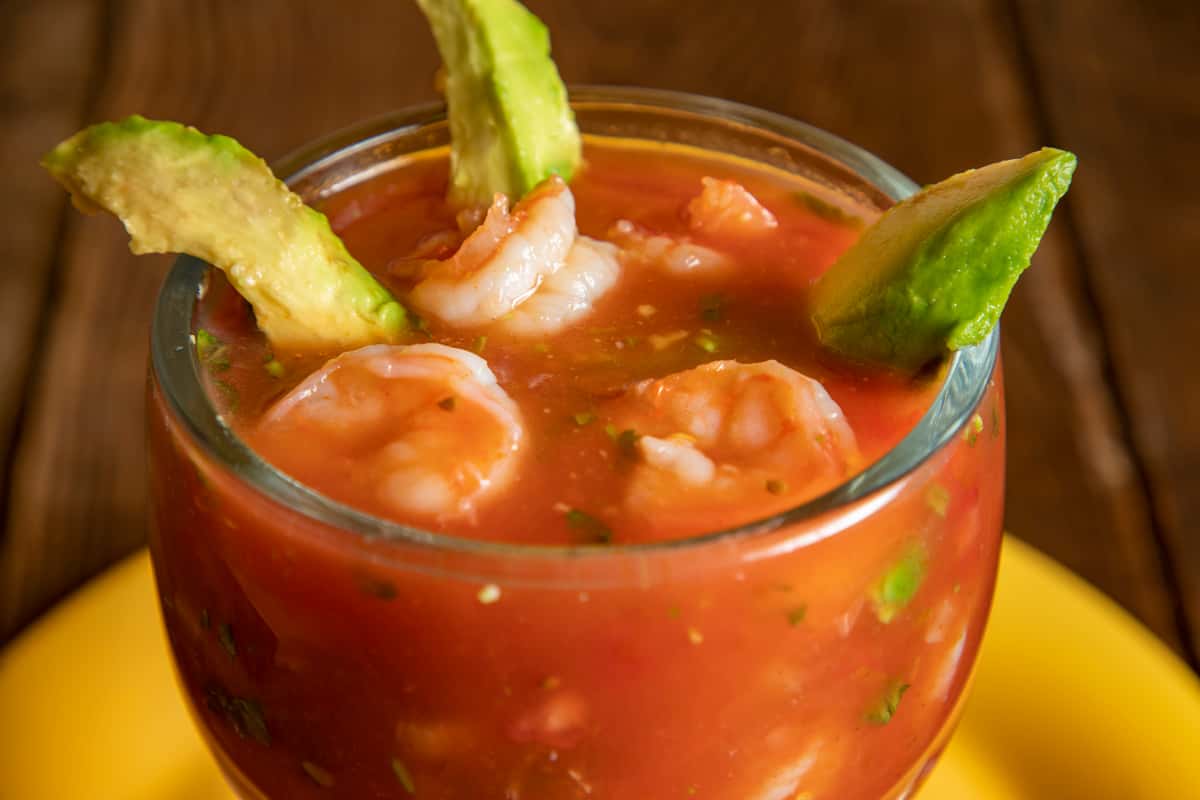 shrimp cocktail