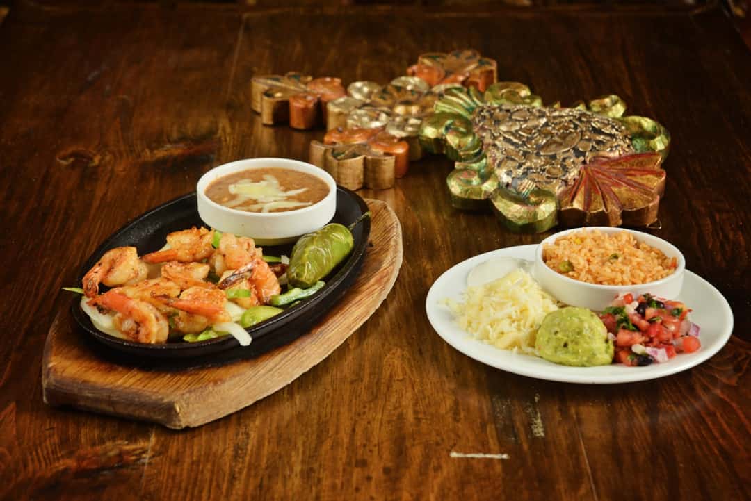 fajitas