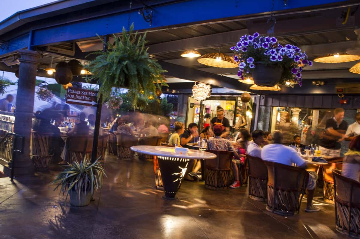 Patio