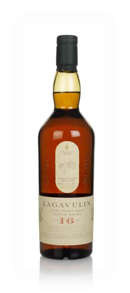 Lagavulin 16 Year Old Single Malt Whisky 750ml