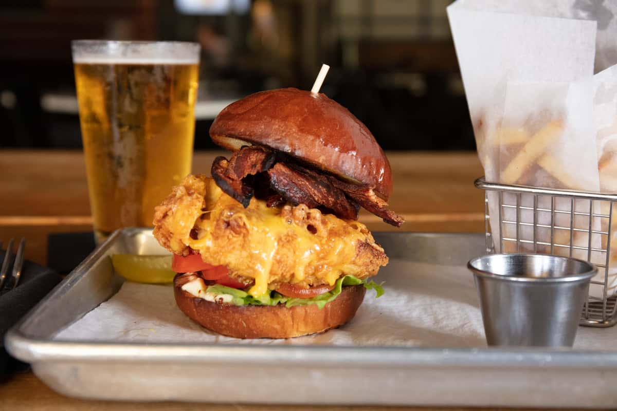 The Yardbird
