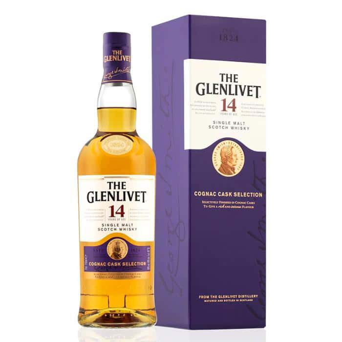 The Glenlivet 14 Year - Union Whiskey List - Union Public House 
