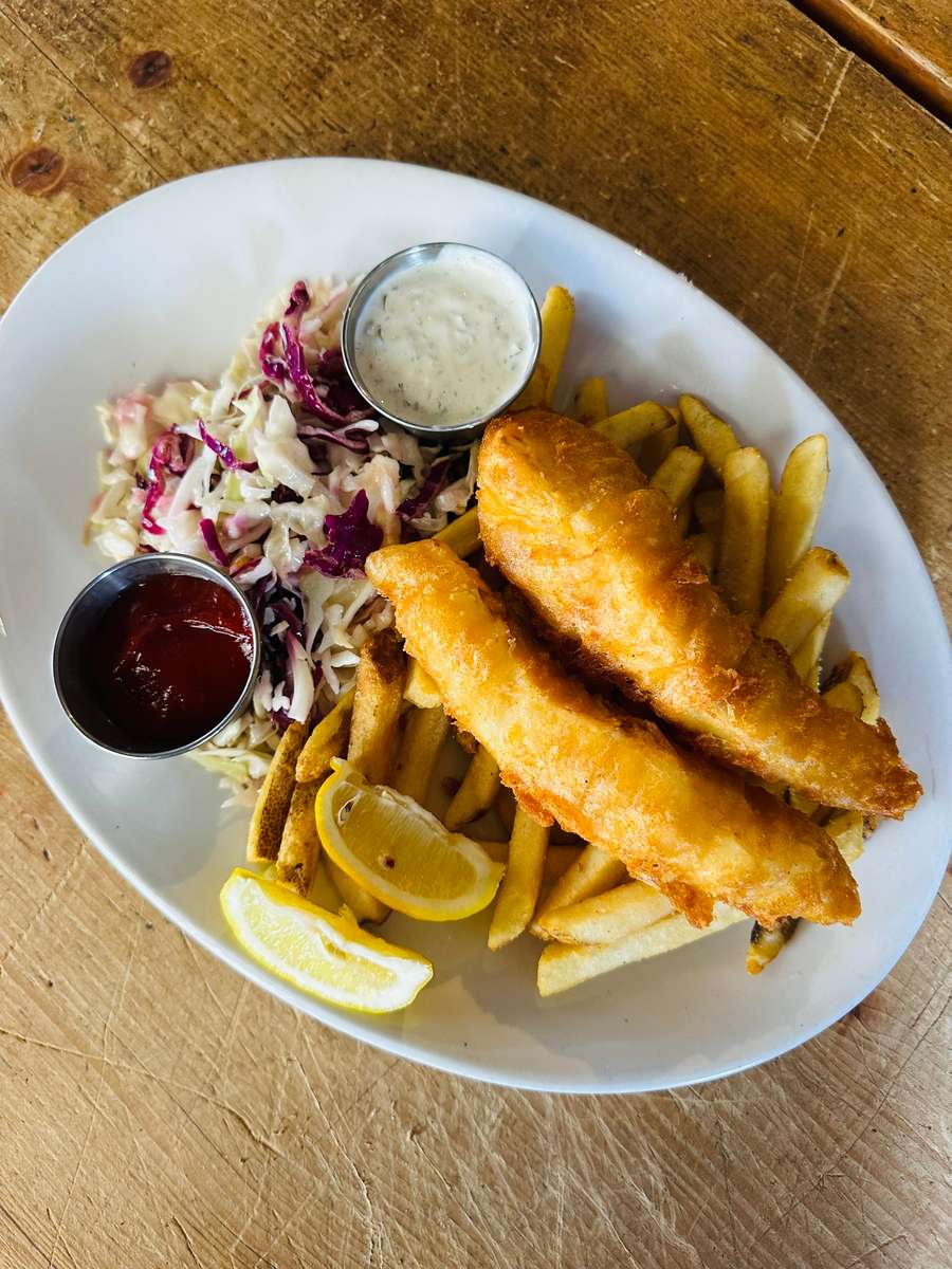 Fish \u0026 Chips - Union Public House - American Restaurant in Tucson, AZ, image size:900x1200