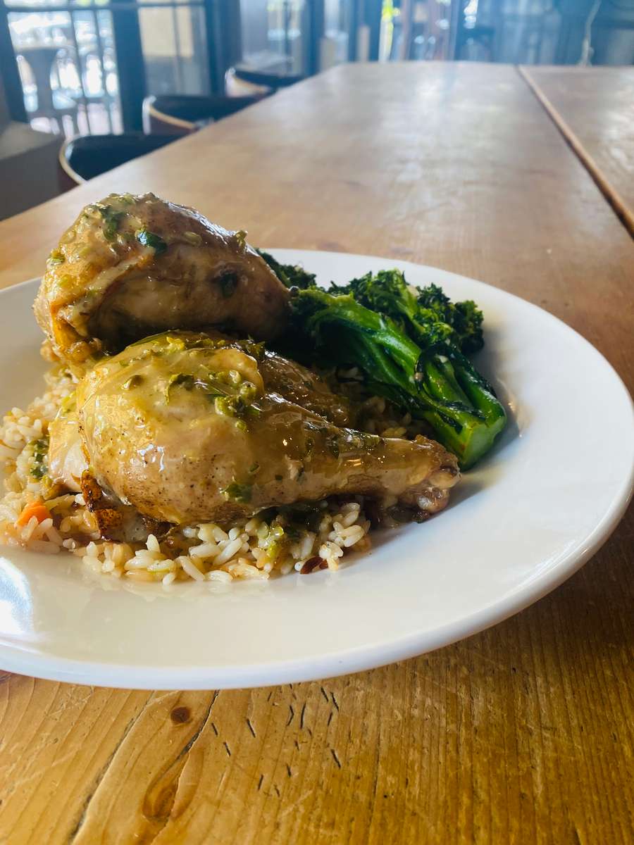 Oven Roasted Rotisserie Chicken - 30oz - Good & Gather™