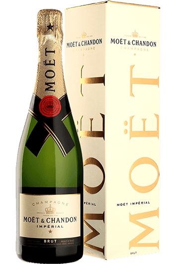 Moet Chandon Imperial Brut - Wine Private Services