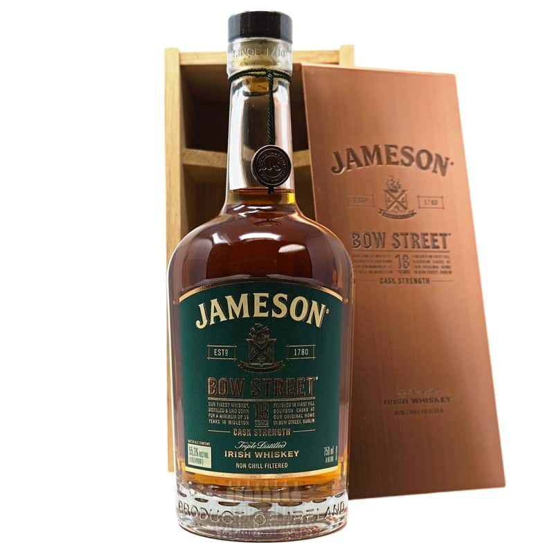 Jameson 18 Years Irish Whiskey