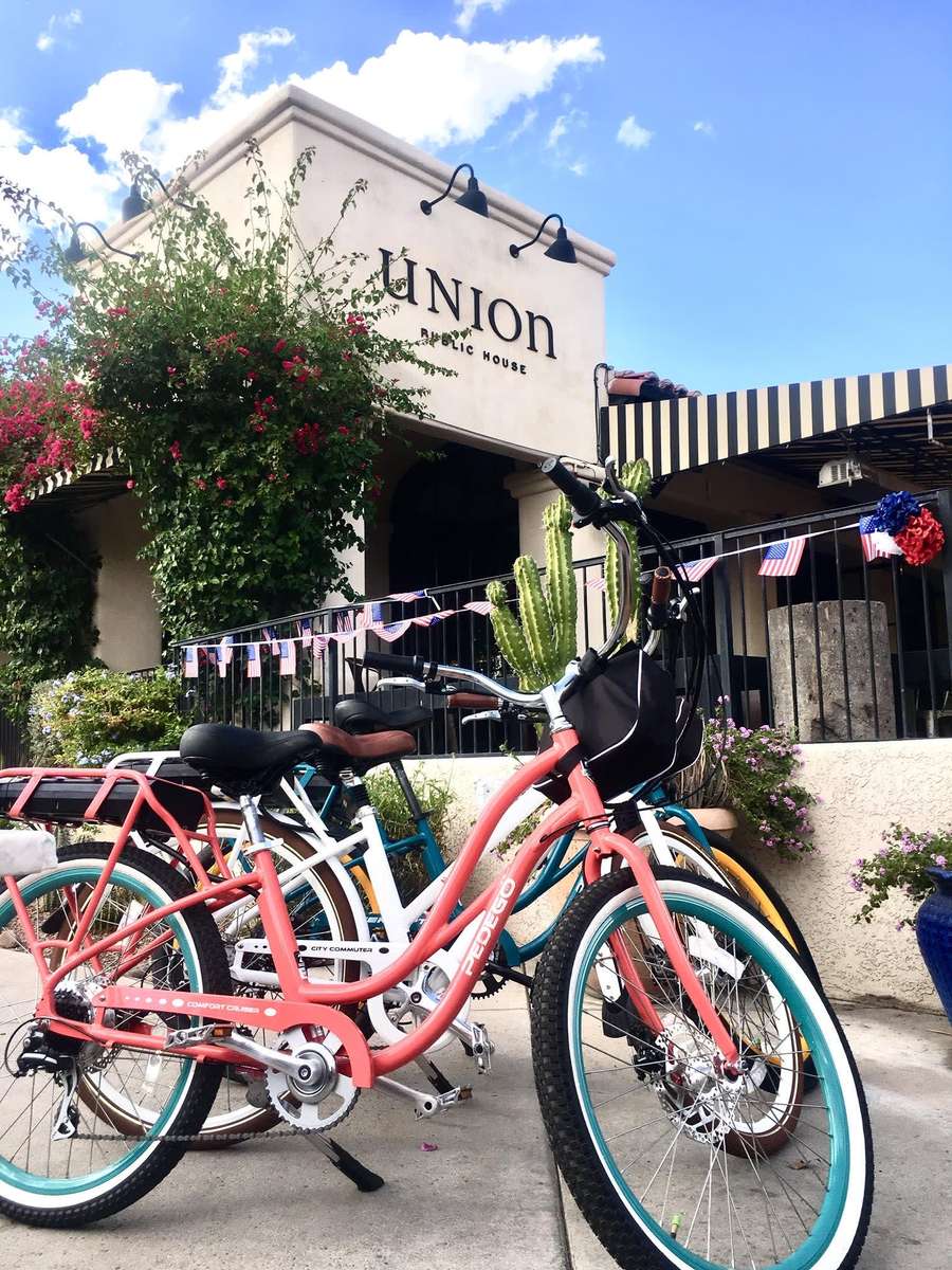 Weekly Electric Bike Rides - Tucson