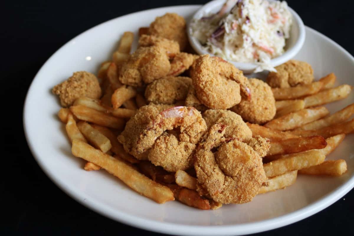 Fried Shrimp