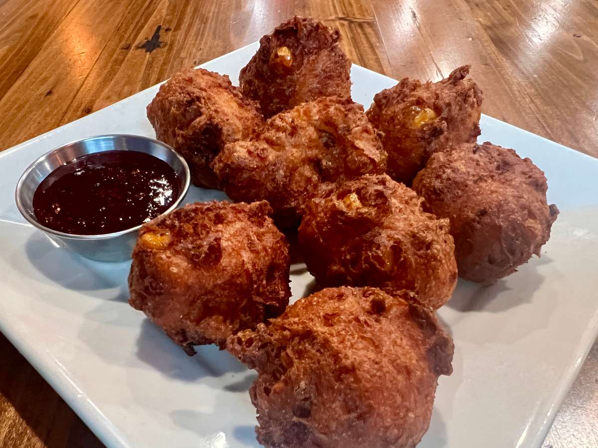 Pimento Hushpuppies