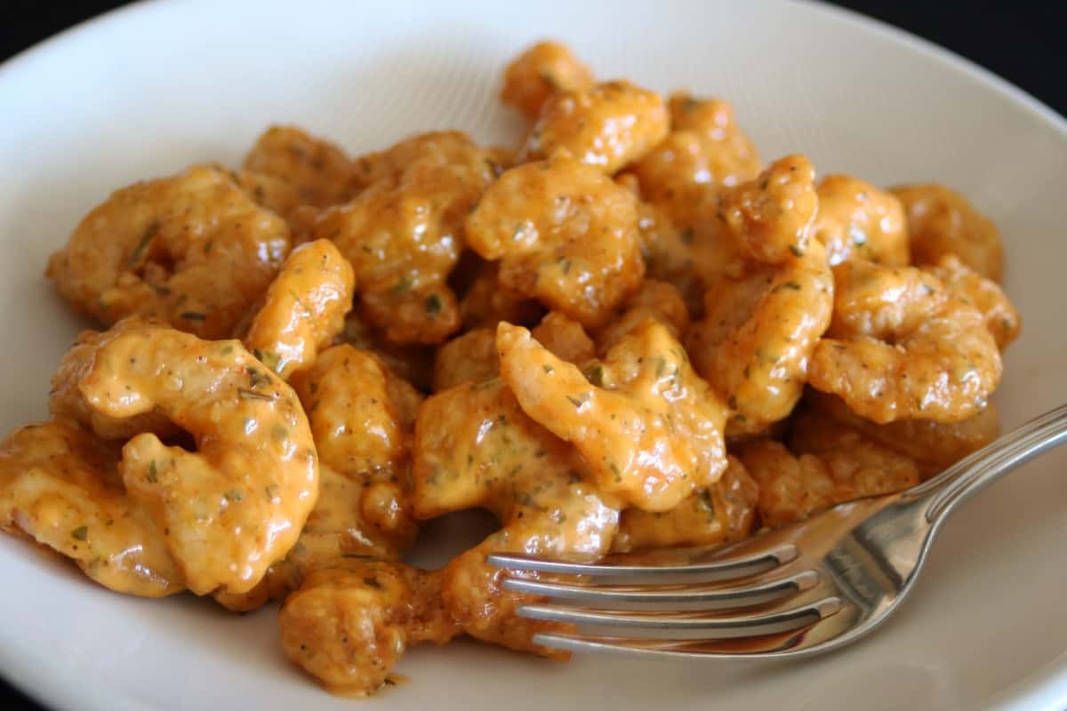 Firecracker Shrimp