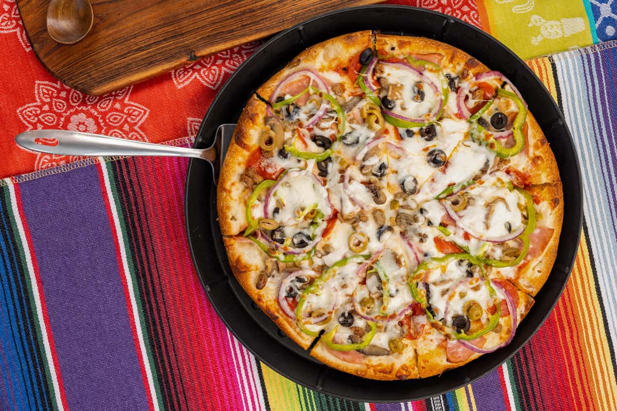 Supreme Pizza