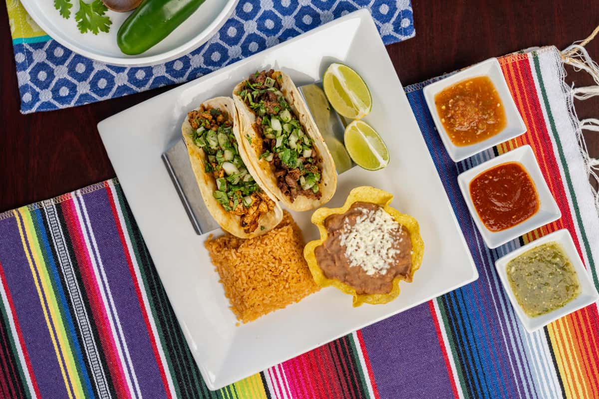 Two Tacos