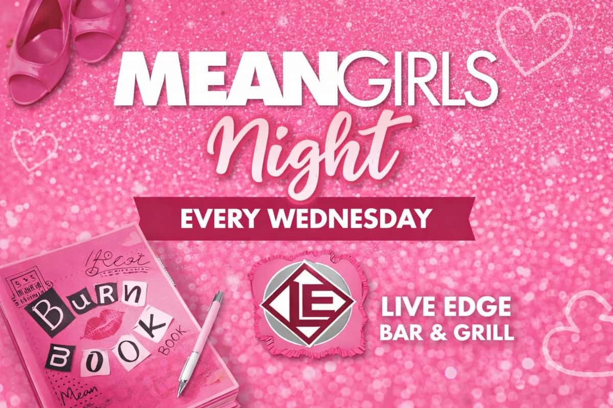 Mean Girls Night