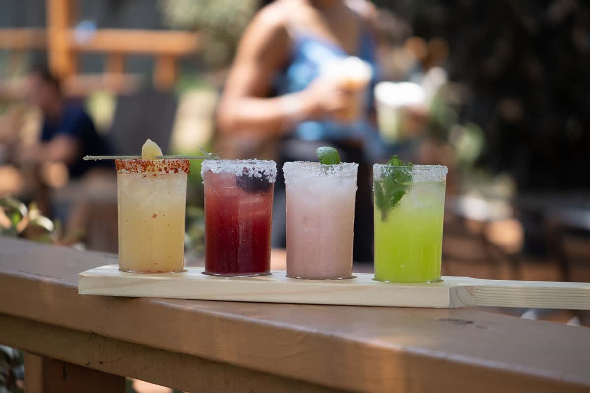 cocktails