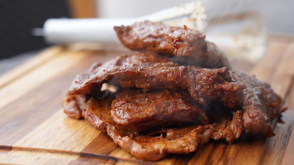 Smoked Meat