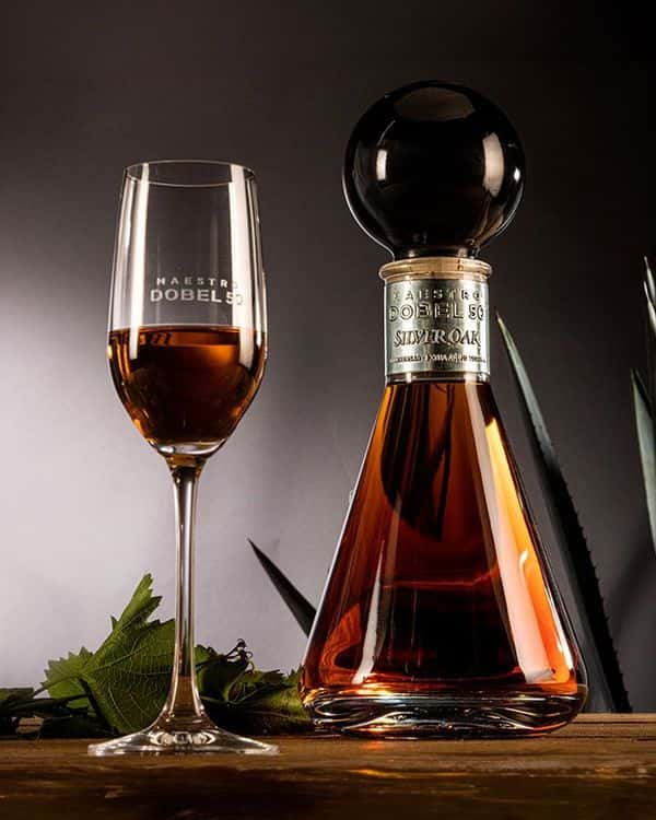 Dobel x Silver Oak