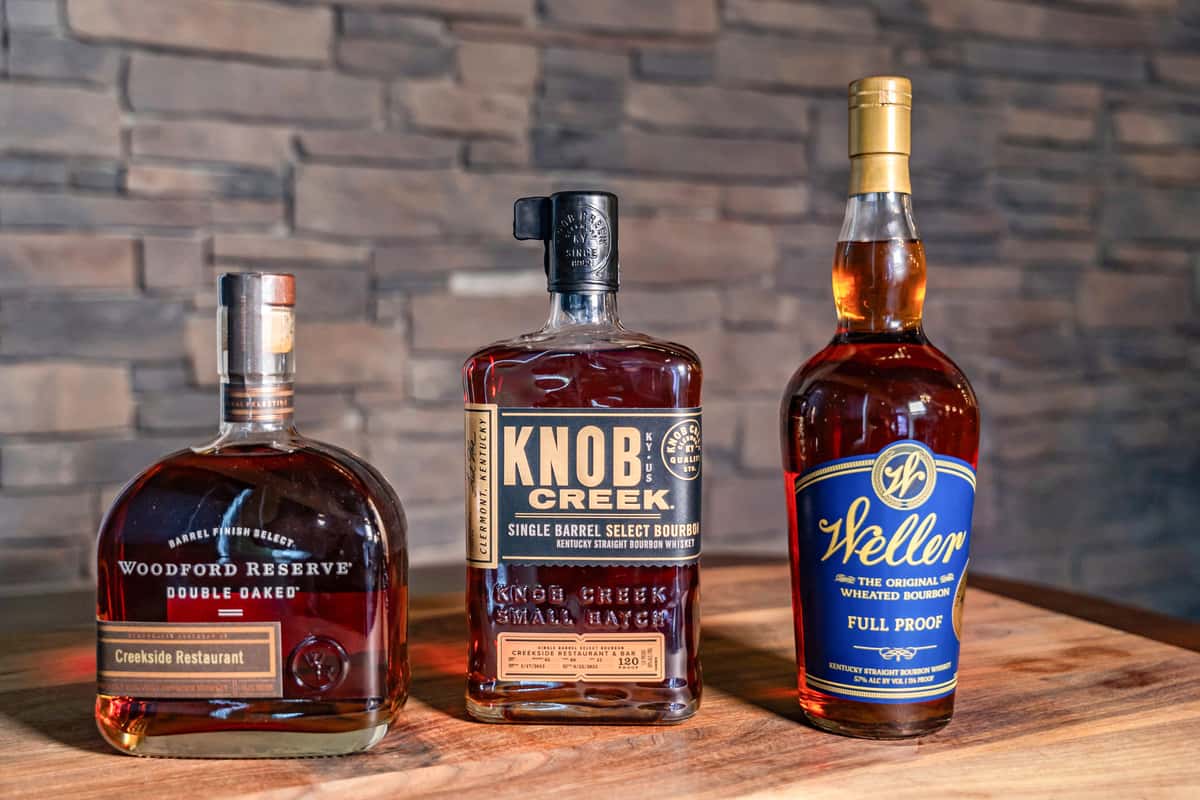 Select Whiskey - Whiskey Wednesday specials