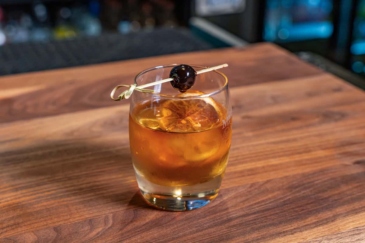 Chippewa Manhattan - specialty cocktails and Happy Hour
