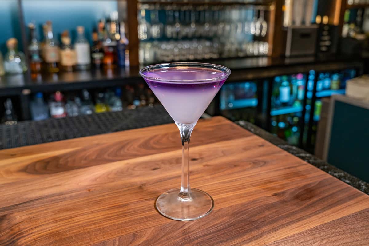 Emress Ombre - specialty cocktails and Happy Hour