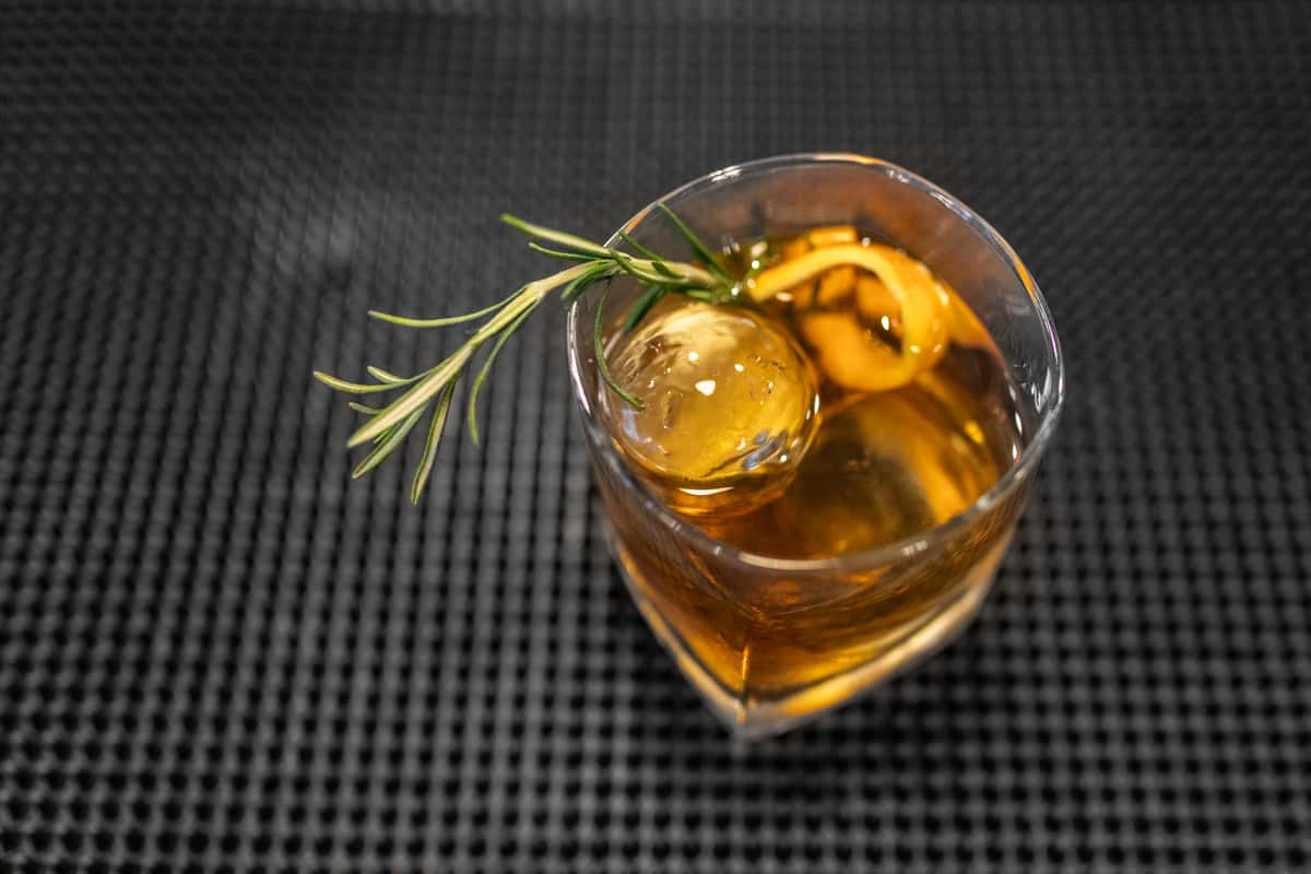 Creekside Old Fashioned