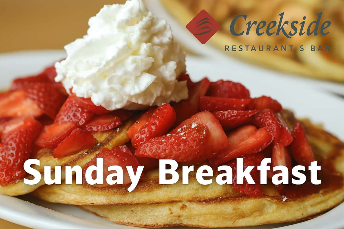 Sunday Breakfast