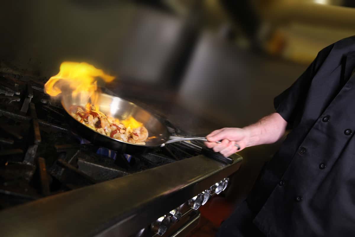 Saute Dish