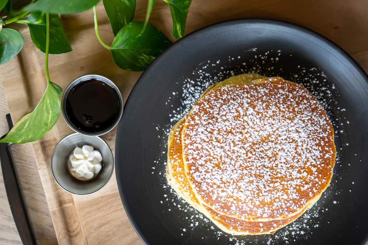 pancakes
