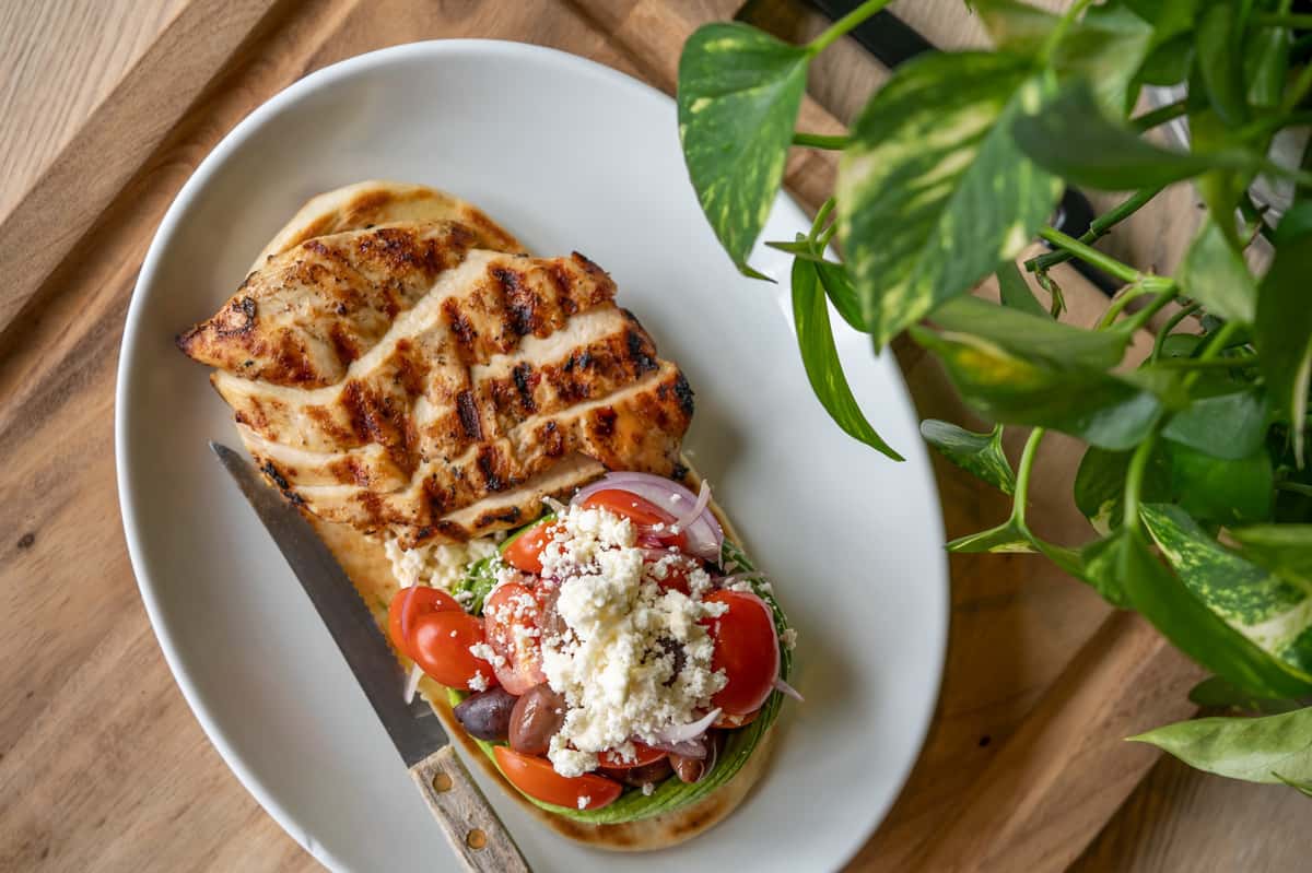 Grilled Chicken