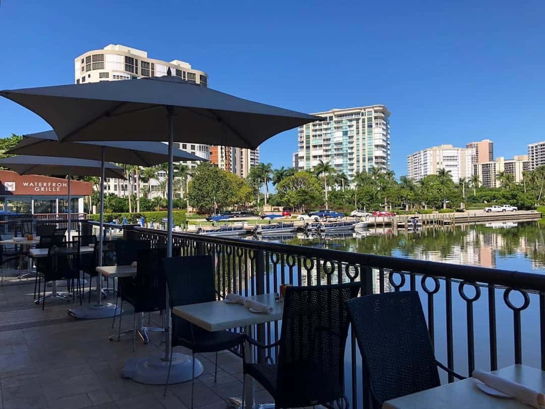 M Waterfront Grille Hotel on Block Island, RI