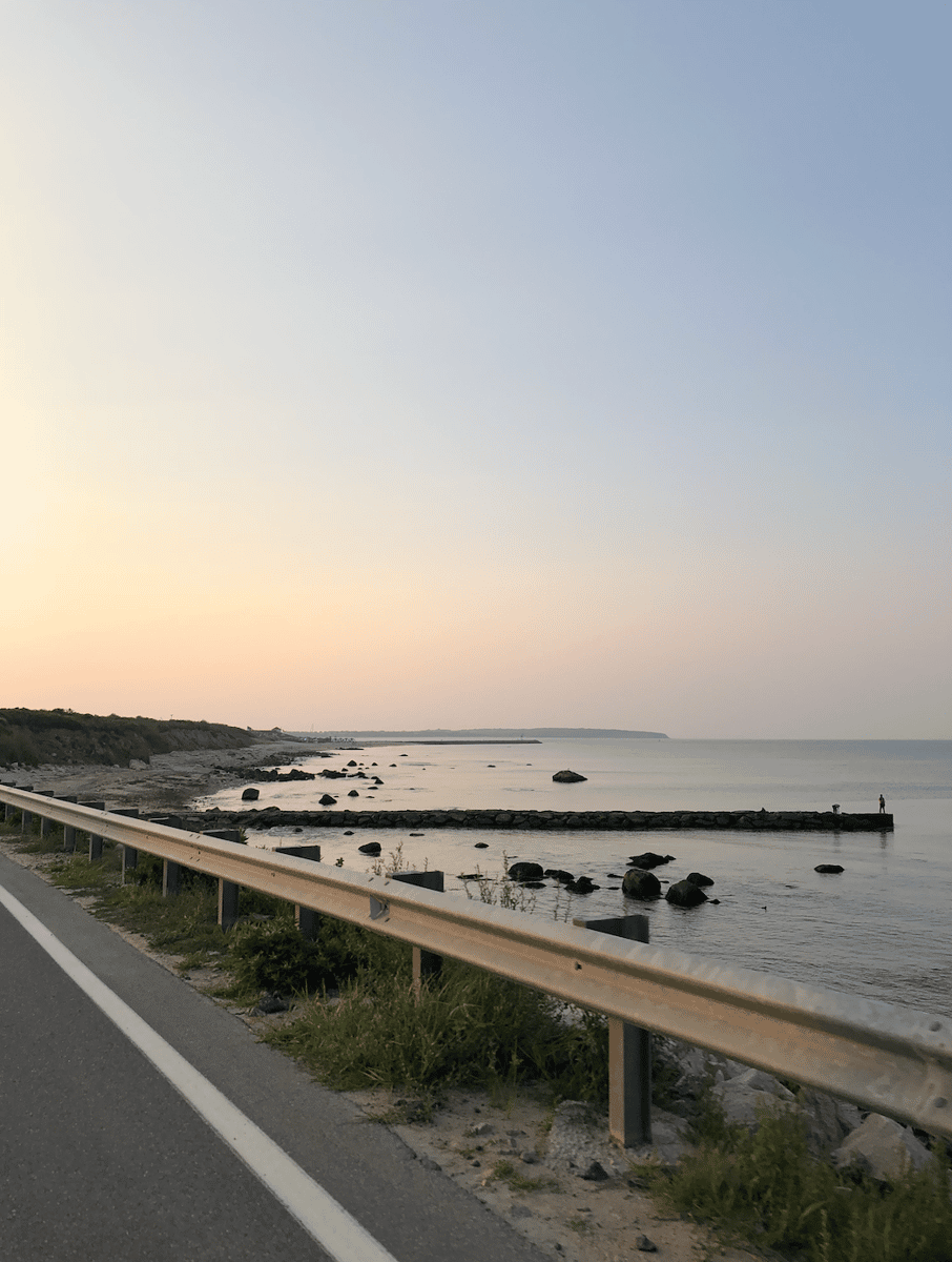 Island Biking