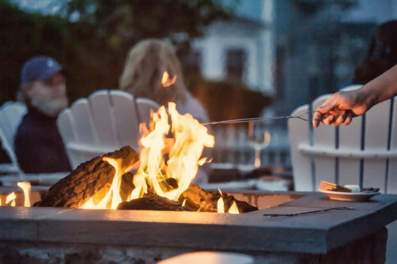 Firepits