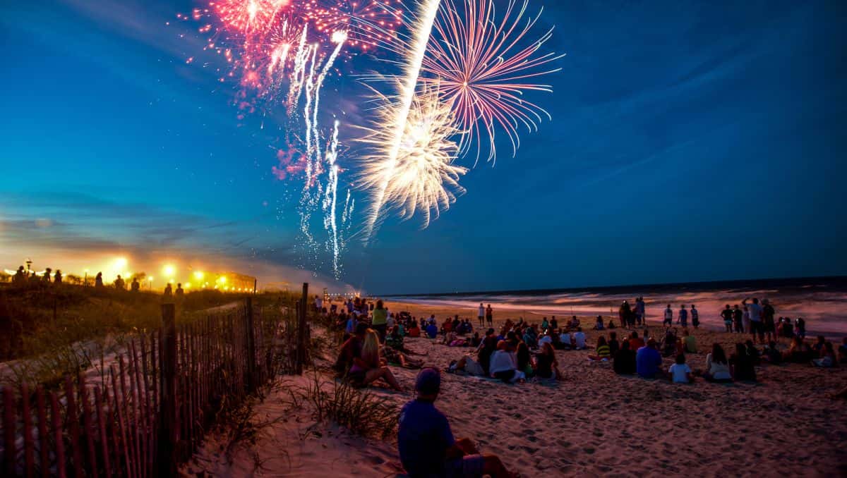 Fireworks