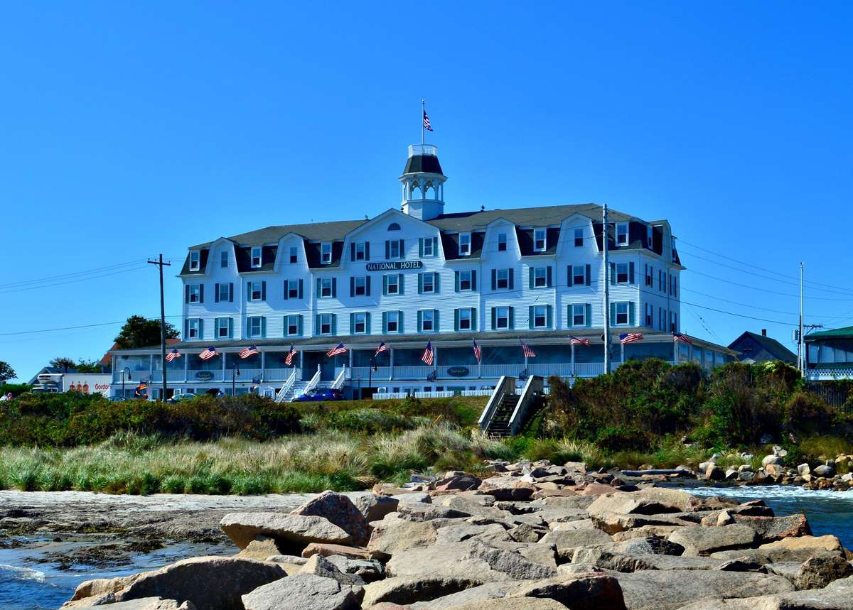 National Hotel