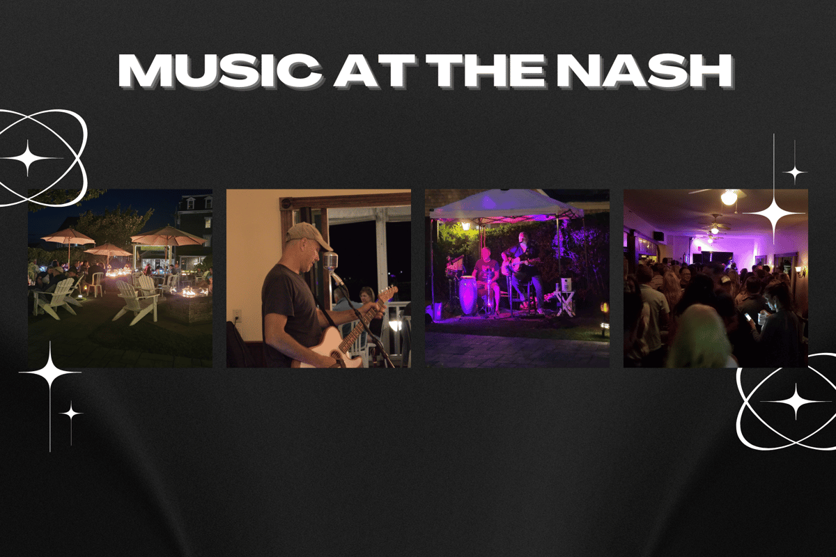 Music at the Nash