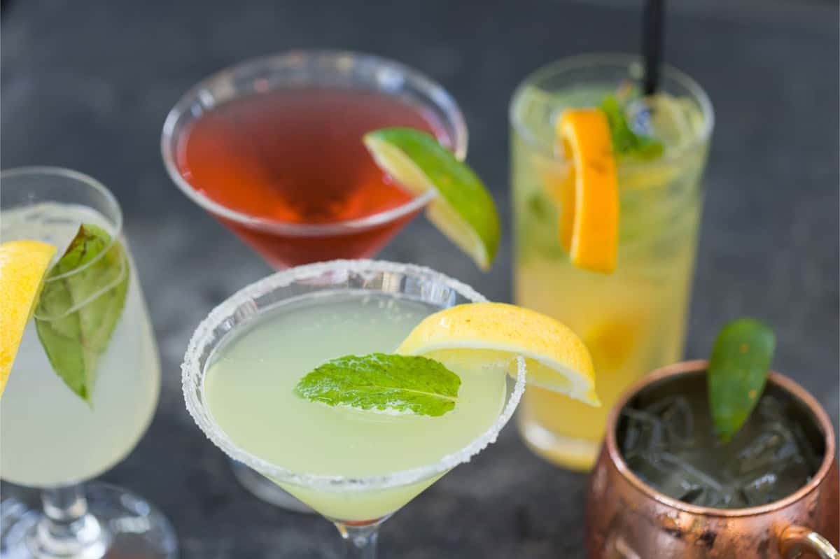drinks
