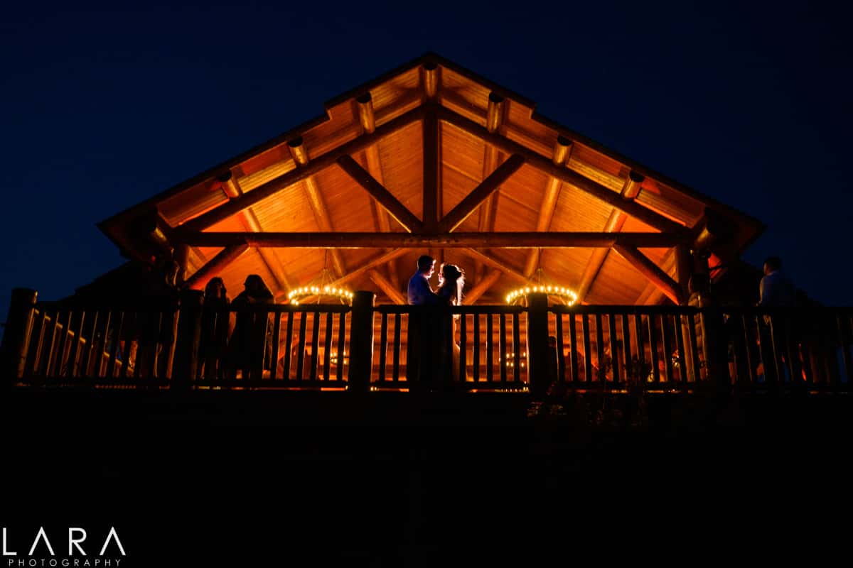 wedding pavillion