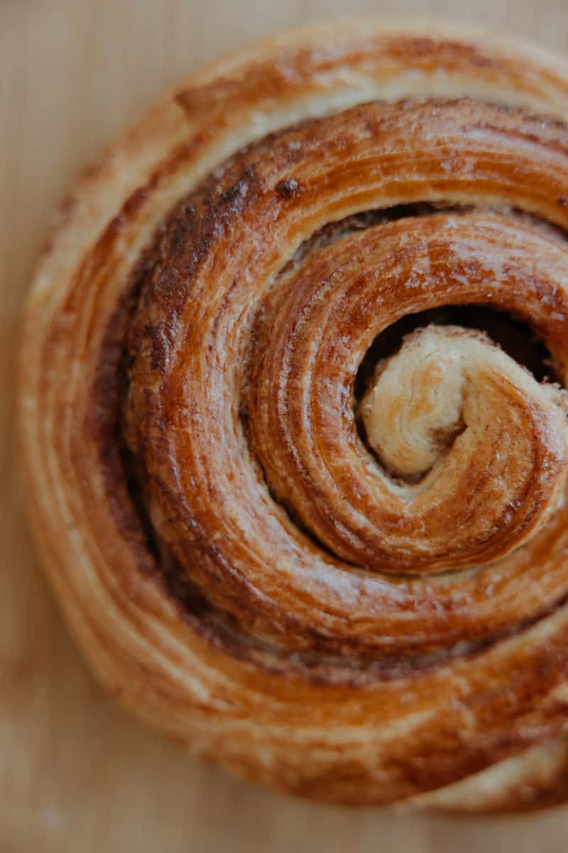 Cinnamon Roll