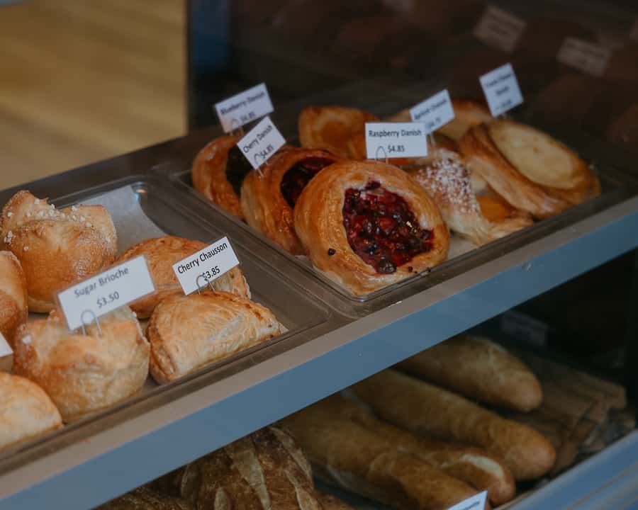 Broadway Front Counter