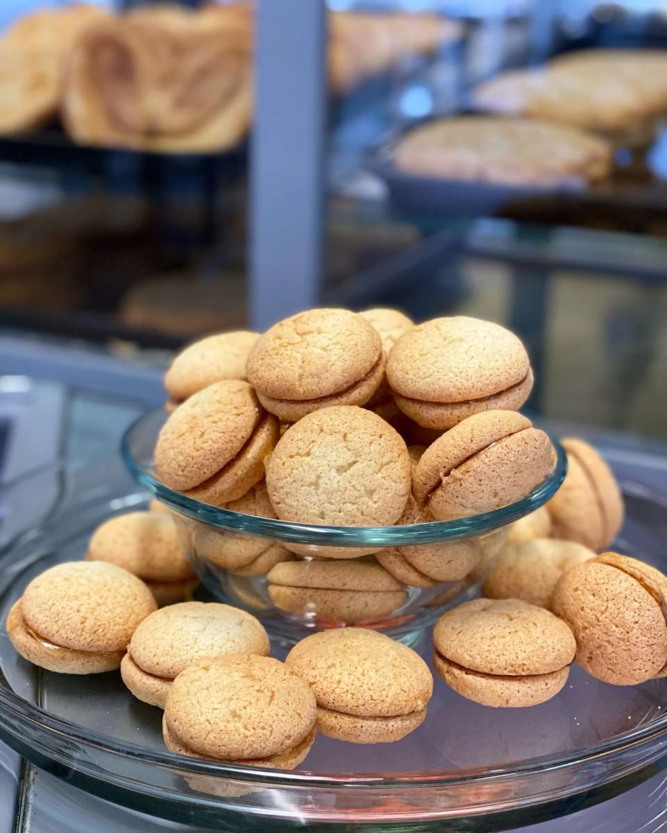 Amaretti Cookies
