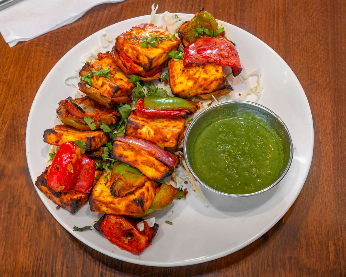 Paneer Tikka