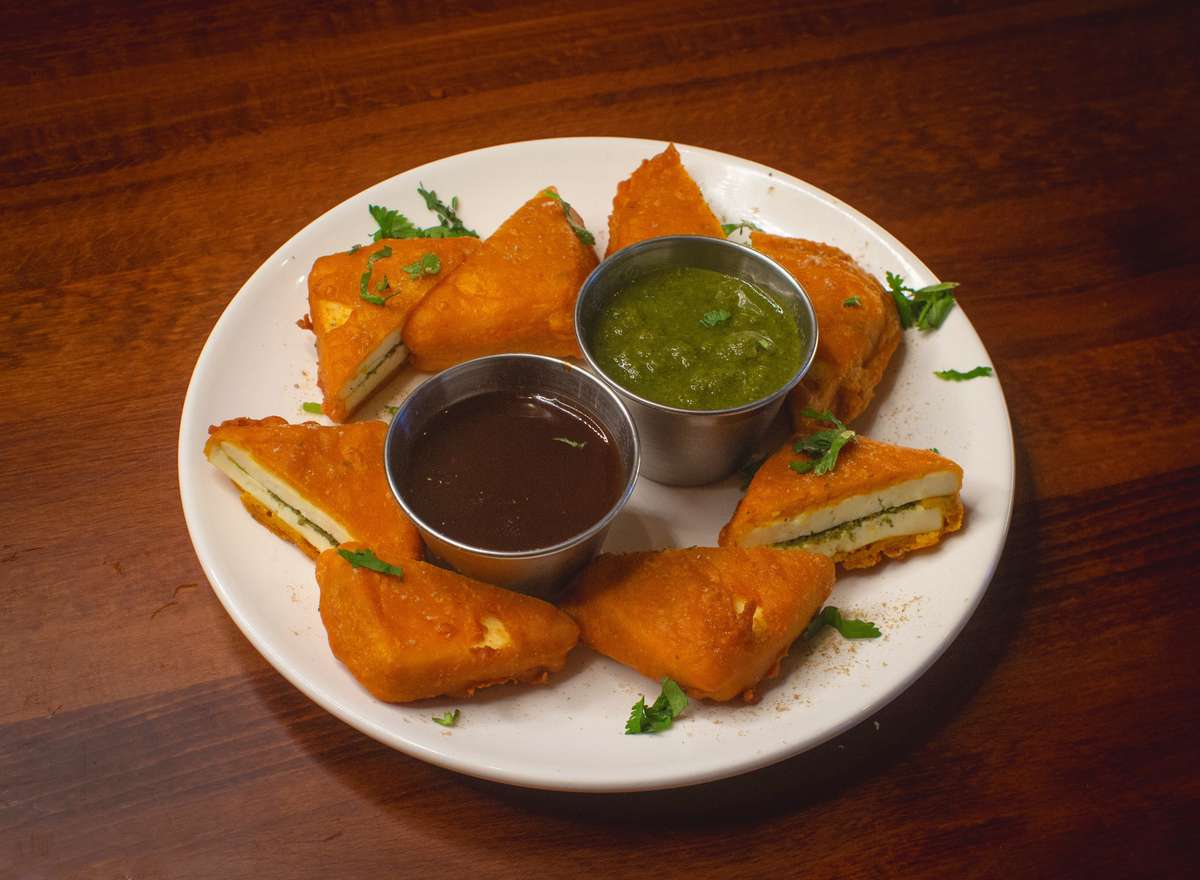 Paneer Pakoda
