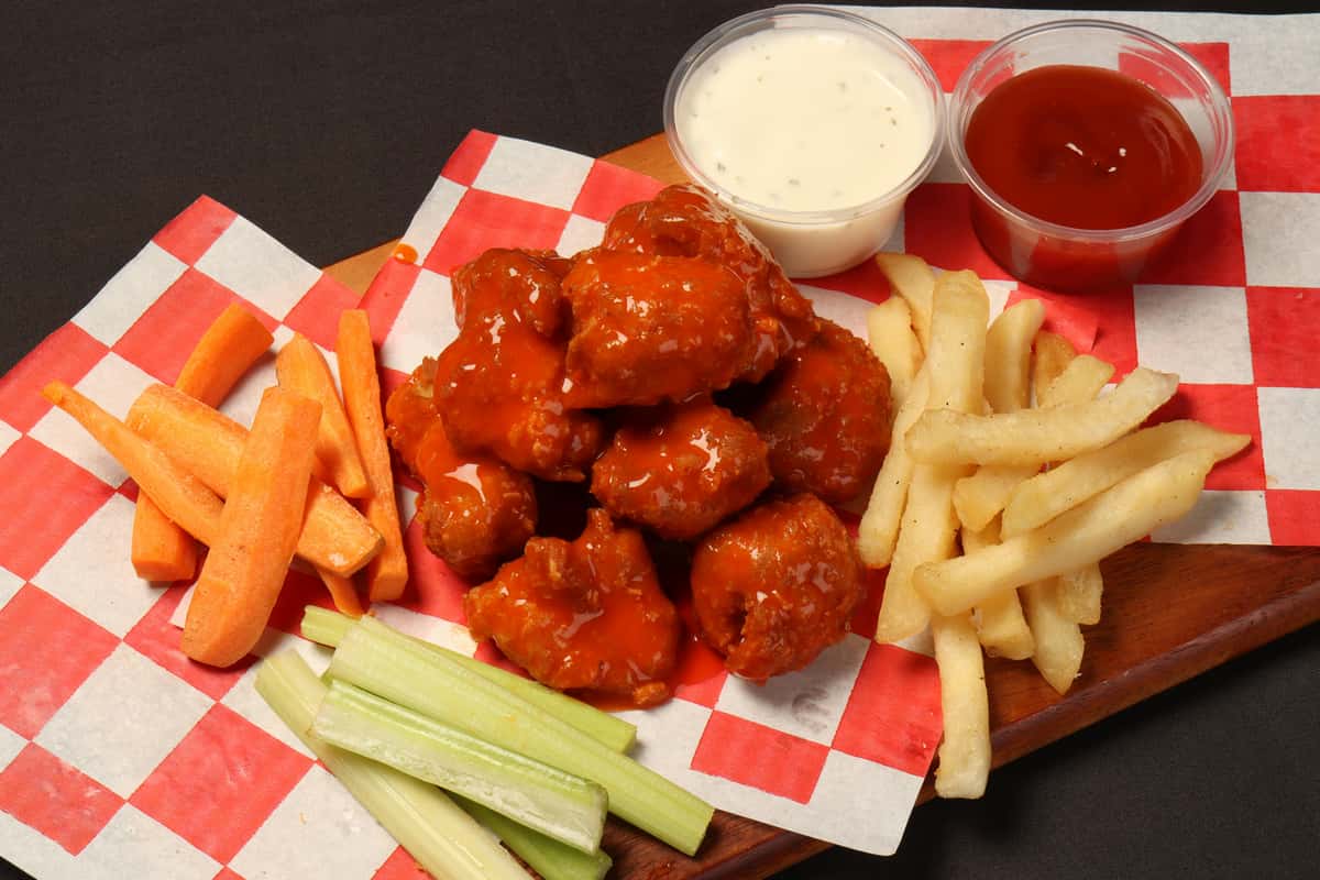 buffalo wings